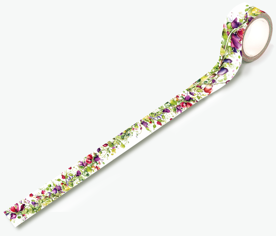 AAL and Create - Washi Tape #77 Endless Vine