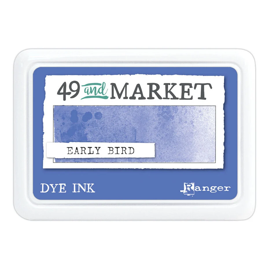 Ranger - 49 & Market - Dye Ink Pad Early Bird