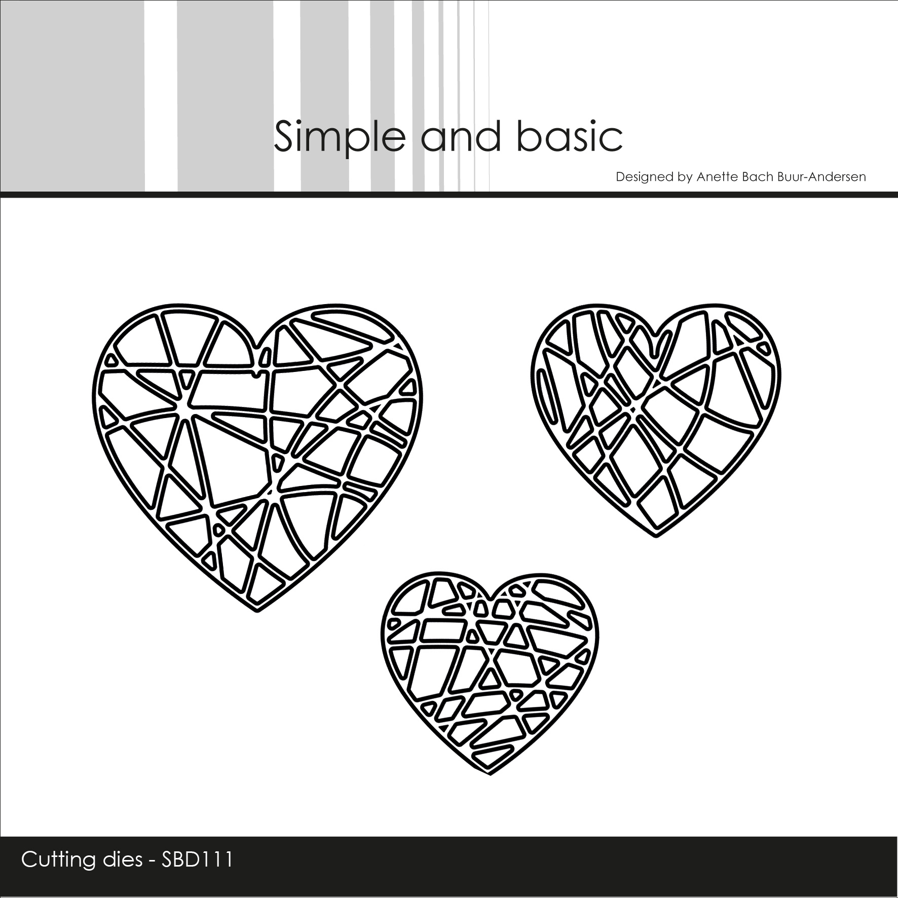 simple-and-basic-string-hearts-dies-sbd111