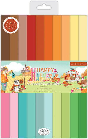 craft-consortium-happy-harvest-a4-paper-pad-ccppad