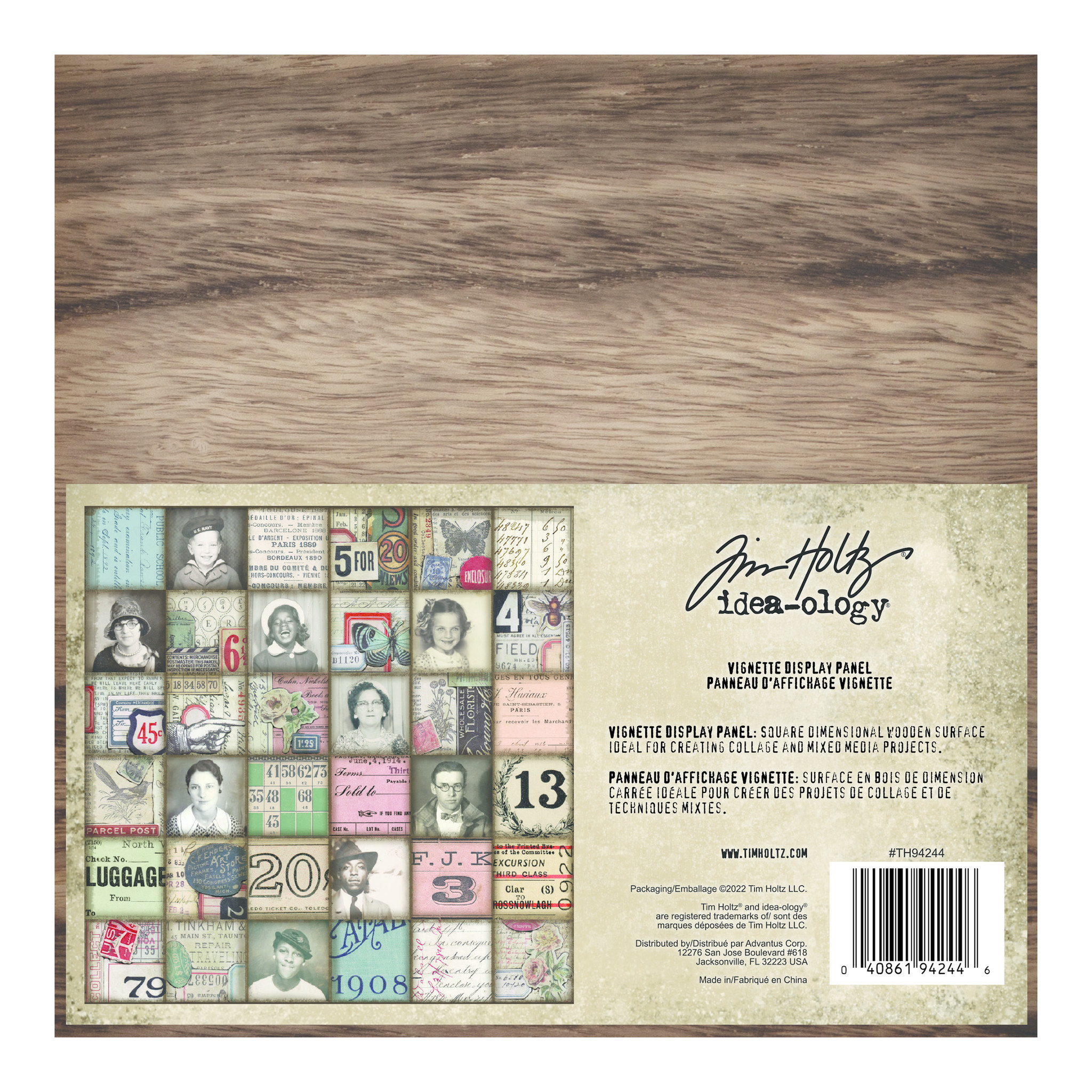 idea-ology-tim-holtz-vignette-display-panel-th9424