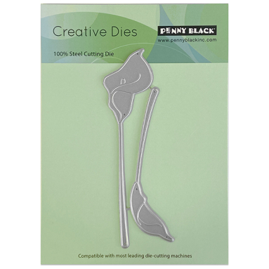 Penny Black - POISED (META DIES)