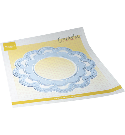 Marianne Design - Creatables – Doppel-Deckchen