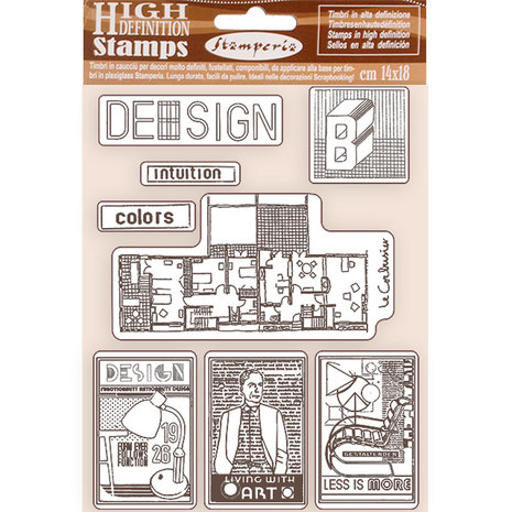 stamperia-natural-rubber-stamp-bauhaus-design-wtkc