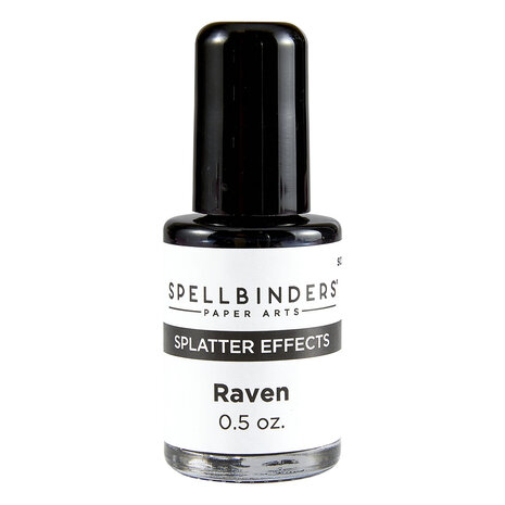 Spellbinders - Raven-Splatter-Effekte 