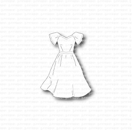 Gummiapan - Dress