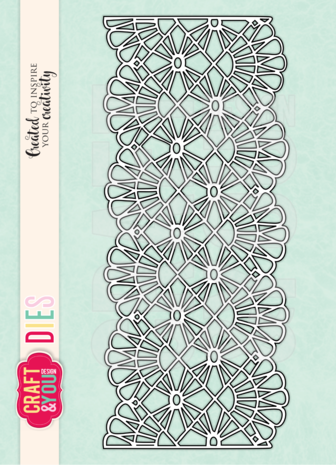 Craft & You Design - Lace Dies  Craft & You Design - Lace Dies