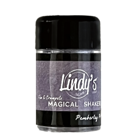 Lindy's Stamp Gang - Pemberley Pride Purple Magical Shaker 2.0 Lindy's Stamp Gang - Pemberley Pride Purple Magical Shaker 2.0