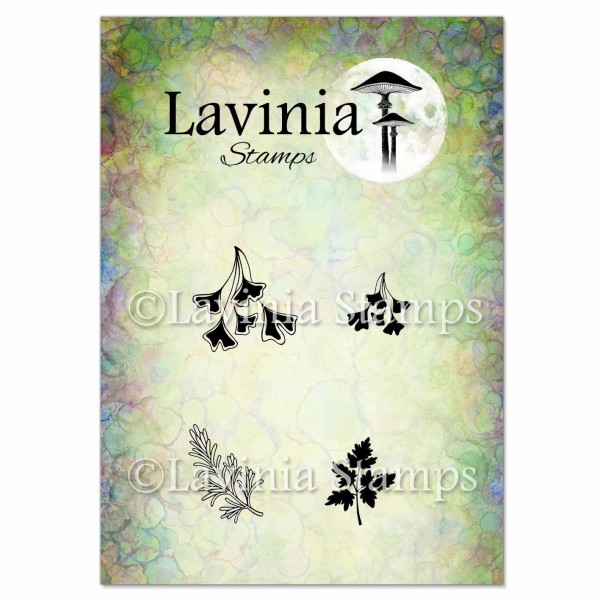 Lavinia Stamps - Wild Foliage Stamp Lavinia Stamps - Wild Foliage Stamp