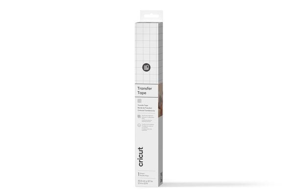 Cricut - Transfer Tape 12"x12ft