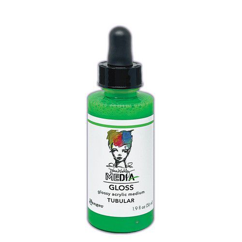Ranger Dina Wakley MEdia Gloss - Tubular
