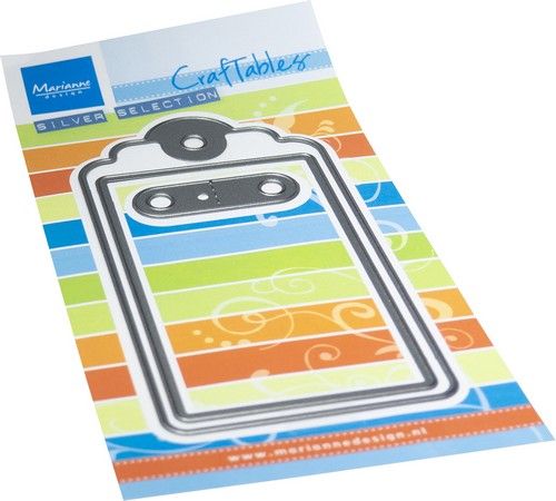 Marianne D Craftable Elegant Tag