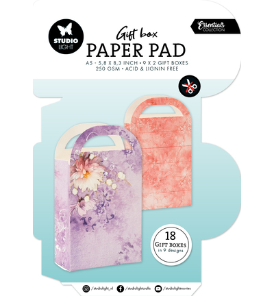 Studio Light - Giftbag Essentials nr. 457