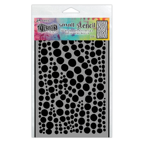 Ranger Dyan Reaveley Dylusions Stencils S Drip Drops