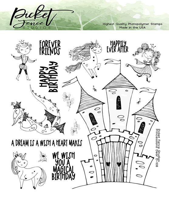 picket-fence-studios-princessland-dear-6x6-inch-cl