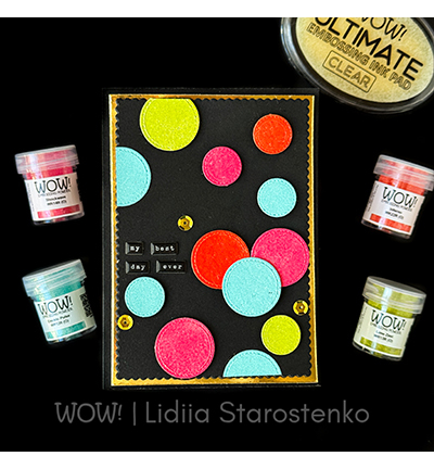 Wow! Fluorescent - Electric Pulse - Regular