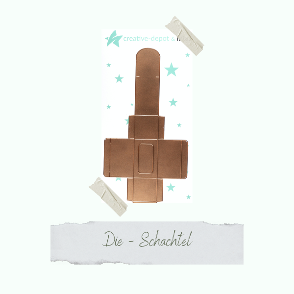 Creative Depot - Die - Schachtel Creative Depot - Die - Schachtel