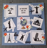 BY Lene Dies "Modes of Travel"