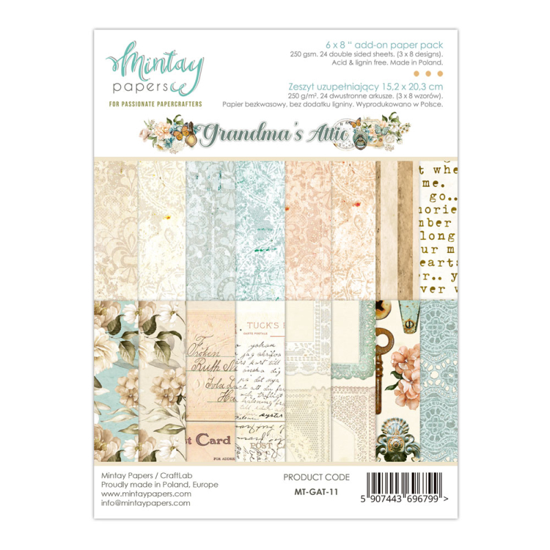 mintay-papers-6x8-add-on-paper-pad-grandmas-attic
