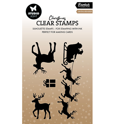 StudioLight -  Santa & Rendeer Essentials nr.855