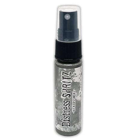 Ranger Distress - Tim Holtz Distress Spritz Hickory Smoke Ranger Distress - Tim Holtz Distress Spritz Hickory Smoke