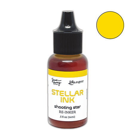 Ranger - Simon Hurley create. Stellar Shooting Star Re-Inker 0.5 fl oz