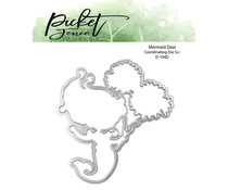 picket-fence-studios-mermaid-dear-4x4-inch-dies-d