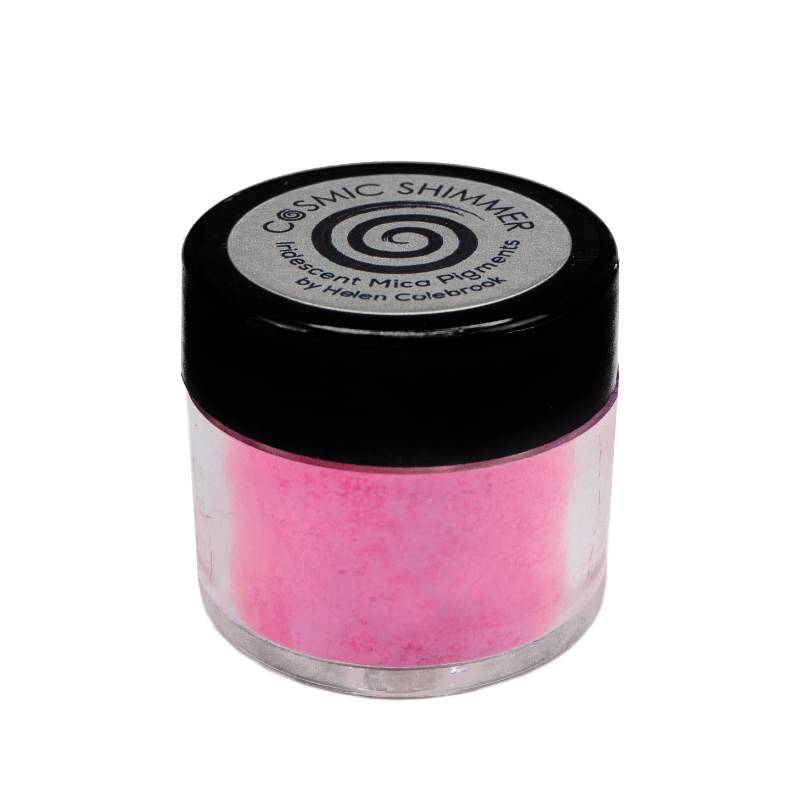 Cosmic Shimmer Helen Colebrook Iridescent Mica Pigment Petal Pink 20ml Cosmic Shimmer Helen Colebrook Iridescent Mica Pigment Petal Pink 20ml