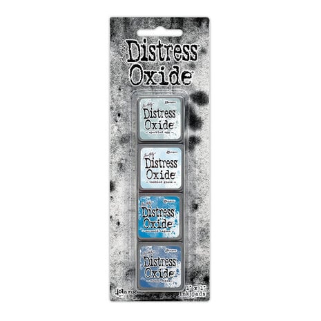 Tim Holtz - Distress Mini Oxide Ink Pads #10 Tim Holtz - Distress Mini Oxide Ink Pads #10