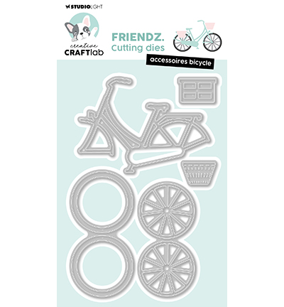CraftLab -Accessoires bicycle Friendz nr.1010