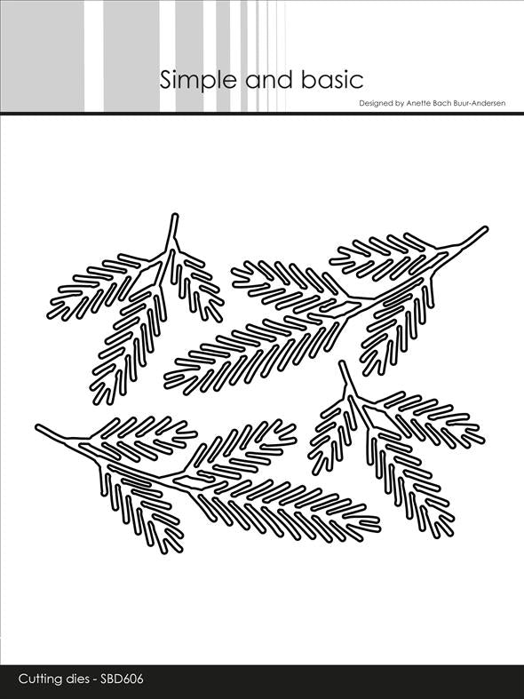 Simple and Basic - Die "Tannenzweige"
