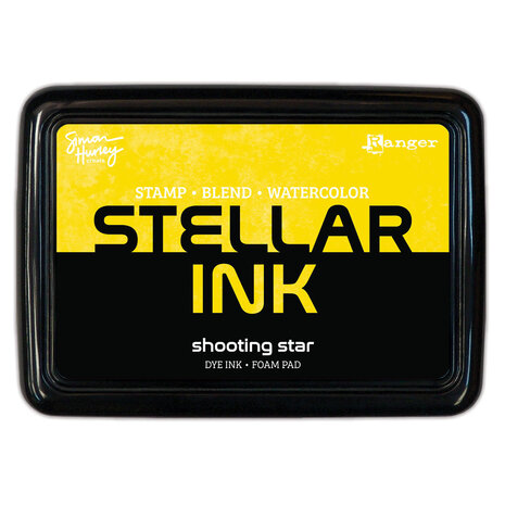 Ranger - Simon Hurley create. Stellar Ink Pad Shooting Star 