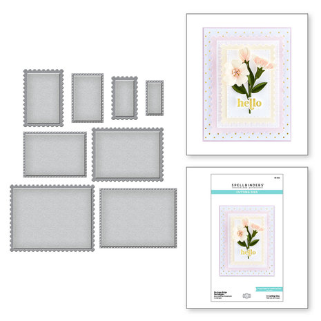 spellbinders-postage-edge-rectangles-etched-dies-s