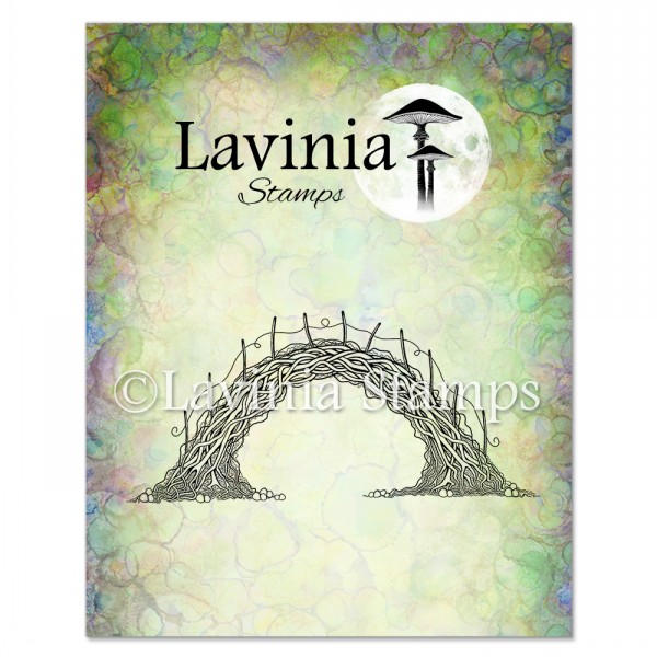 Lavinia Stamps - Sacred Bridge Small Stamp Lavinia Stamps - Sacred Bridge Small Stamp