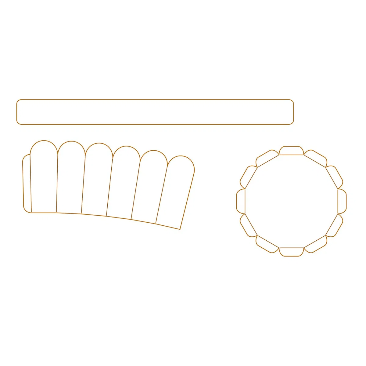 Creative Depot - Die - Körbchen groß