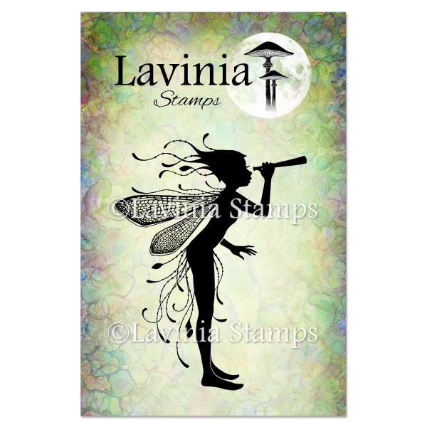 Lavinia Stamps -  Scout Large Stamp Lavinia Stamps -  Scout Large Stamp