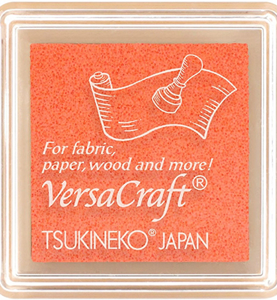 VERSACRAFT INKPAD SMALL - Salmon Pink VERSACRAFT INKPAD SMALL - Salmon Pink