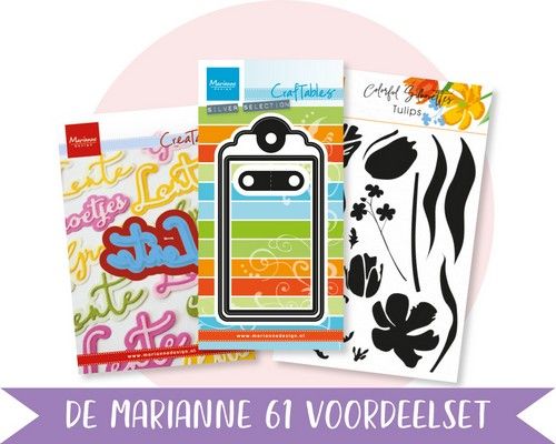 Marianne D Product assorti - Marianne 61 Special
