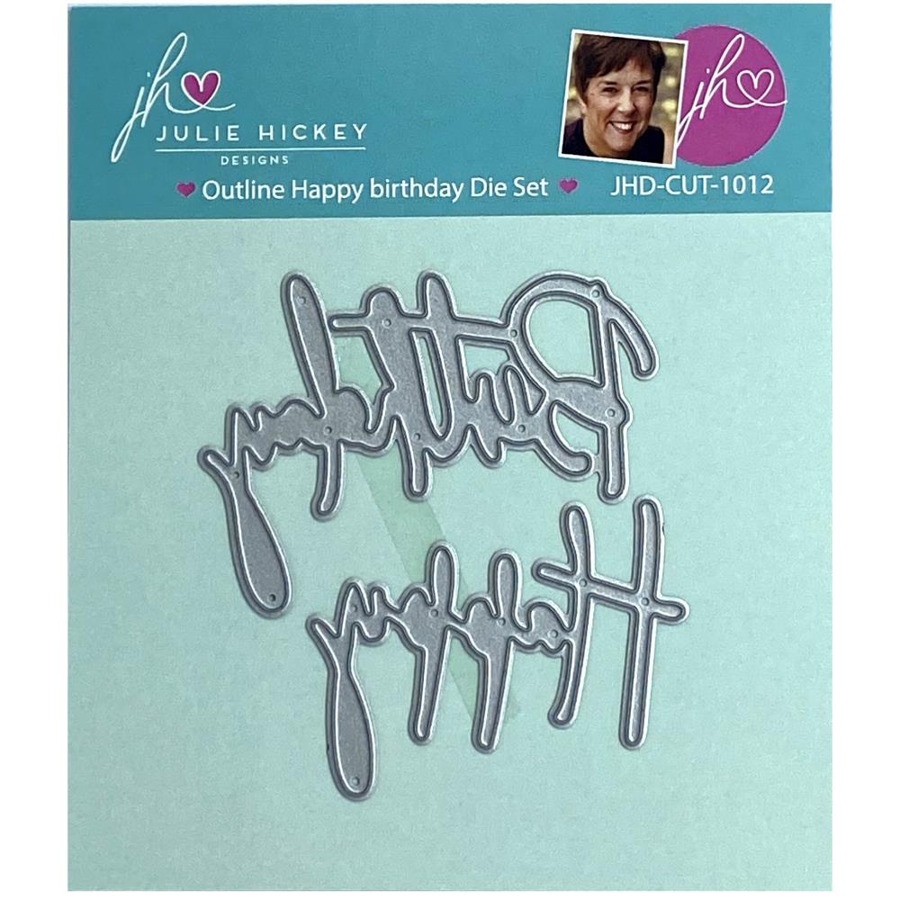 Julie Hickey Designs - Happy Birthday