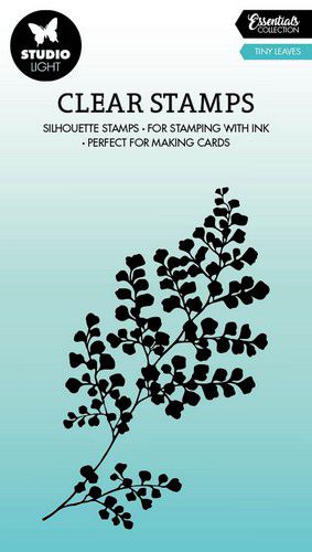 Studio Light Clear Stamp Essentials nr.493