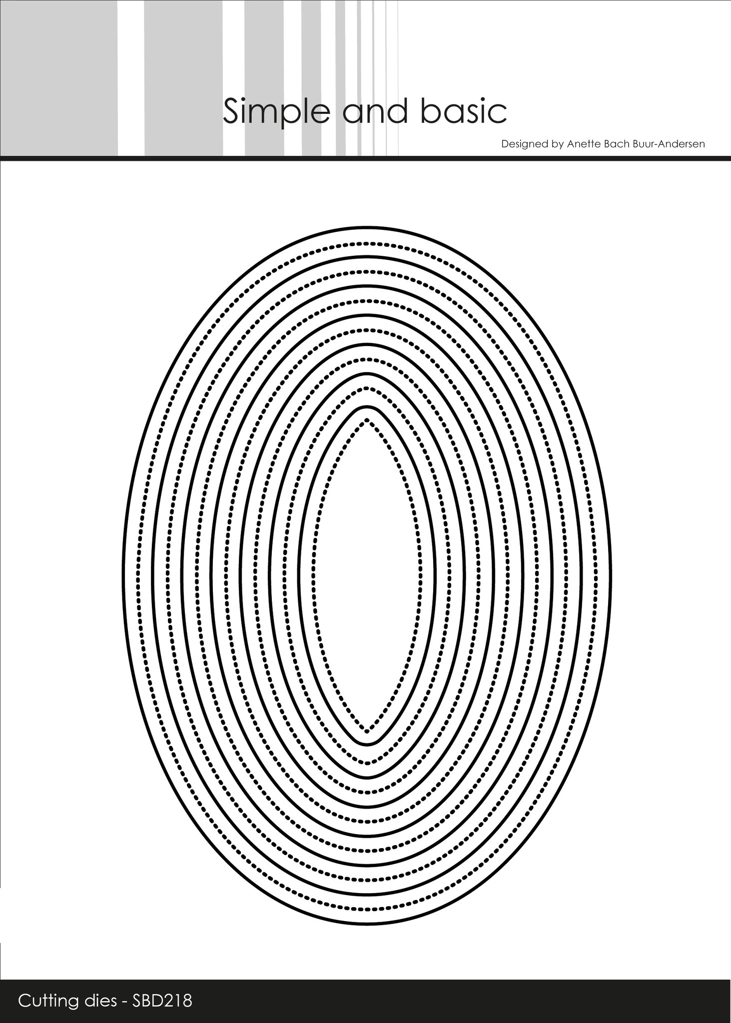 simple-and-basic-single-pierced-oval-cutting-dies