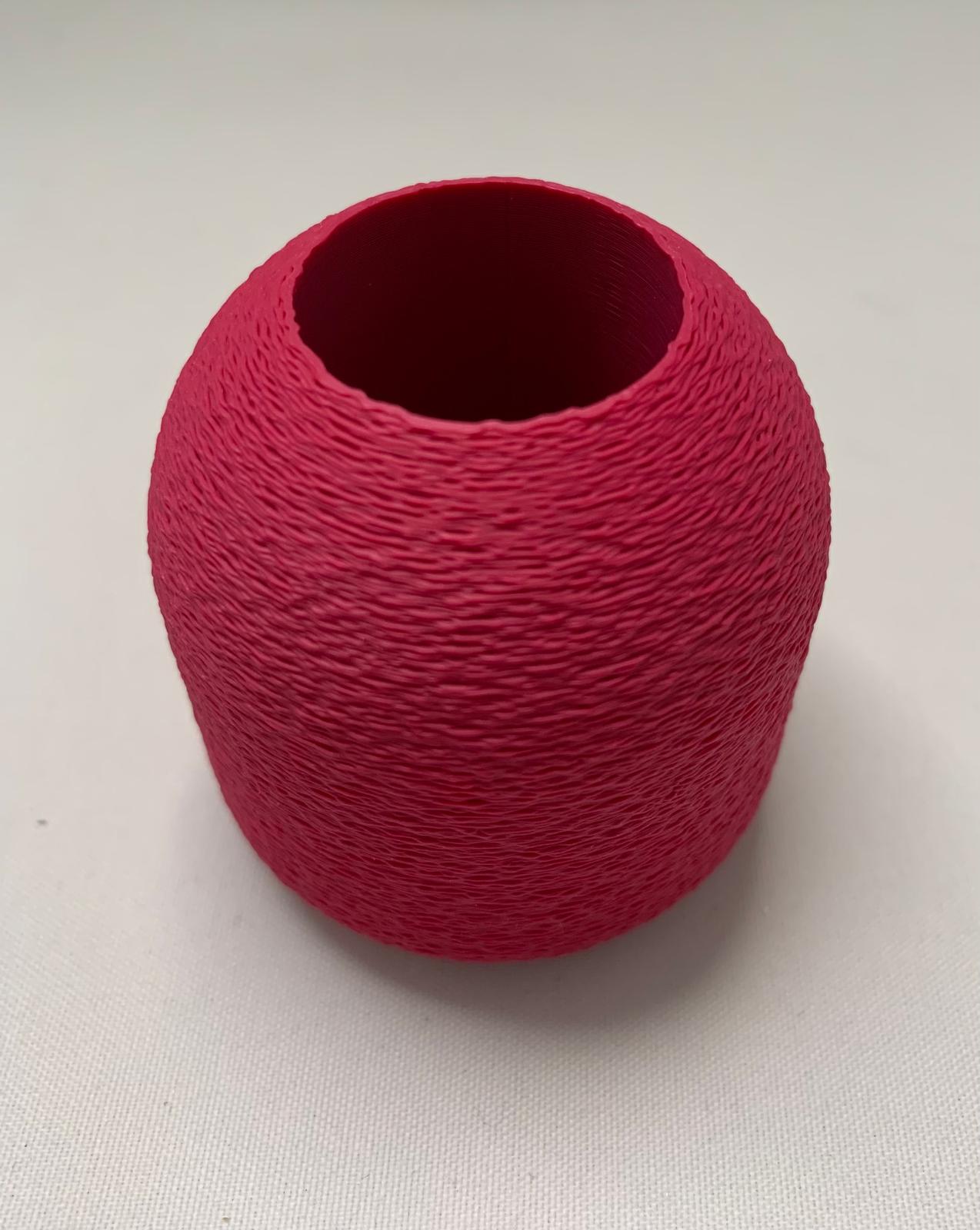 Stempelmühle - Kleberständer - Matte Plum Stempelmühle - Kleberständer - Matte Plum