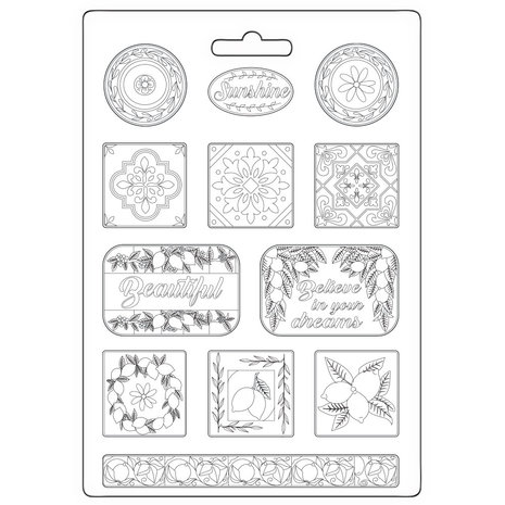 stamperia-blue-dream-soft-mould-a4-plates-k3pta455