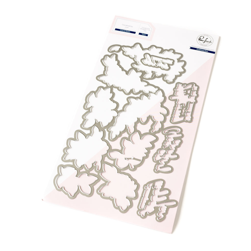 Pinkfresh Studio -  Vines & Roses die Pinkfresh Studio -  Vines & Roses die