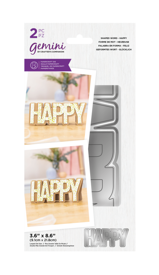 gemini-snijmal-shaped-word-happy gemini-snijmal-shaped-word-happy