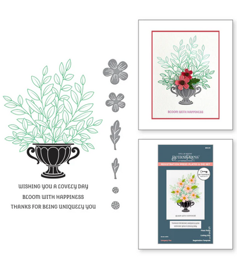 Spellbinders BETTERPRESS SOCIETY - Januar RELEASE  2025 Spellbinders BETTERPRESS SOCIETY - Januar RELEASE  2025