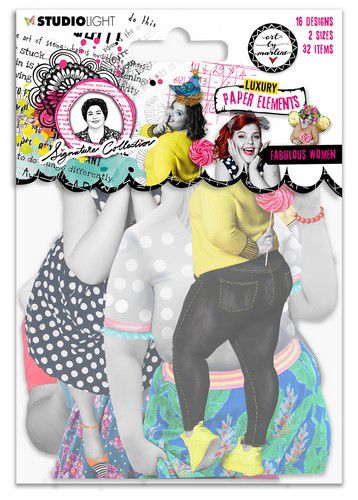 Studio Light Paper elements Signature Collection nr.04