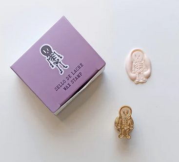 Mintopia - Wax seal without skeleton handle by Mintopía Mintopia - Wax seal without skeleton handle by Mintopía