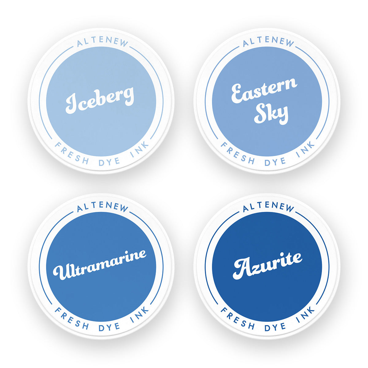 Altenew - Lapis Lazuli Fresh Dye Ink Altenew - Lapis Lazuli Fresh Dye Ink