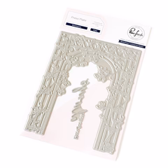 Pinkfresh Studio -  Blooming Arch press plate Pinkfresh Studio -  Blooming Arch press plate